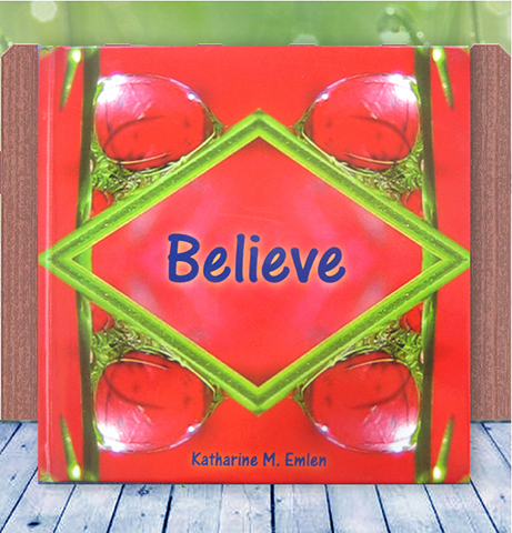 The Gift Book Believe